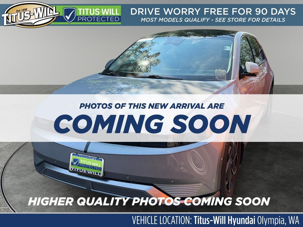 Used 2024 Hyundai IONIQ 5 Limited with VIN KM8KR4DE3RU324864 for sale in Olympia, WA