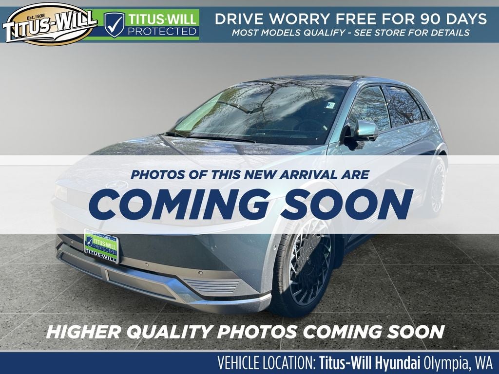 Used 2023 Hyundai IONIQ 5 Limited with VIN KM8KRDAF5PU184911 for sale in Olympia, WA