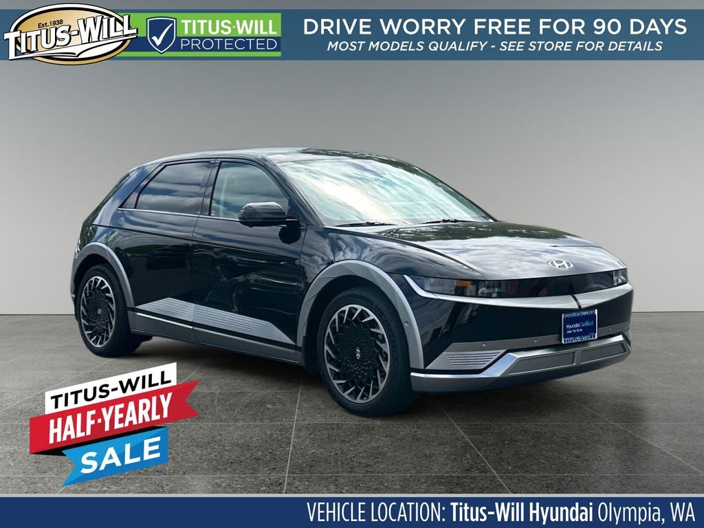 2023 Hyundai IONIQ 5 Limited