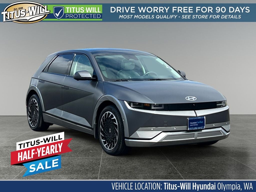 2023 Hyundai Ioniq 5 Limited AWD's photo