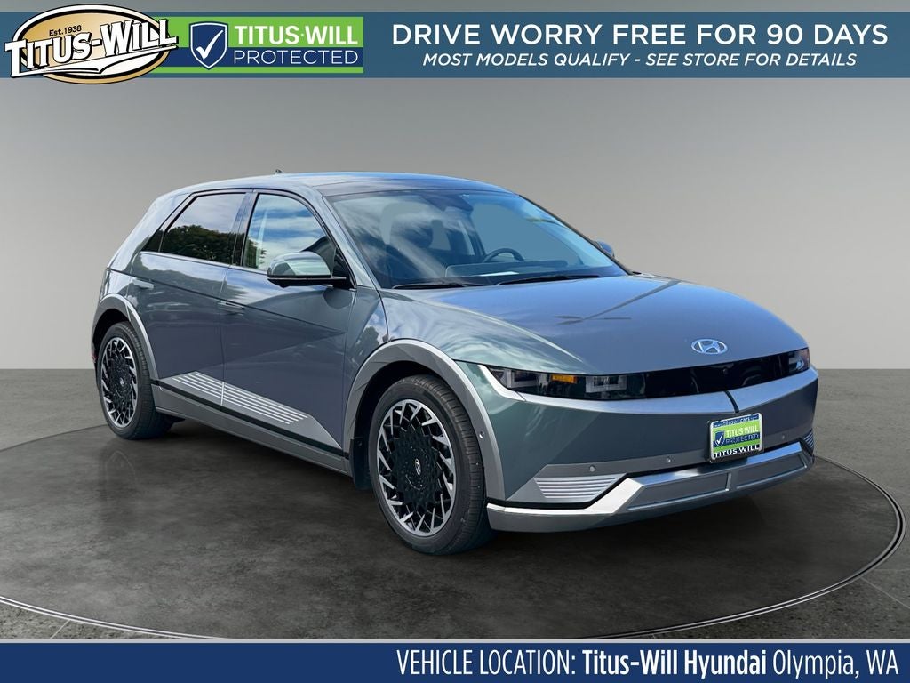 2023 Hyundai IONIQ 5 Limited - Photo 1