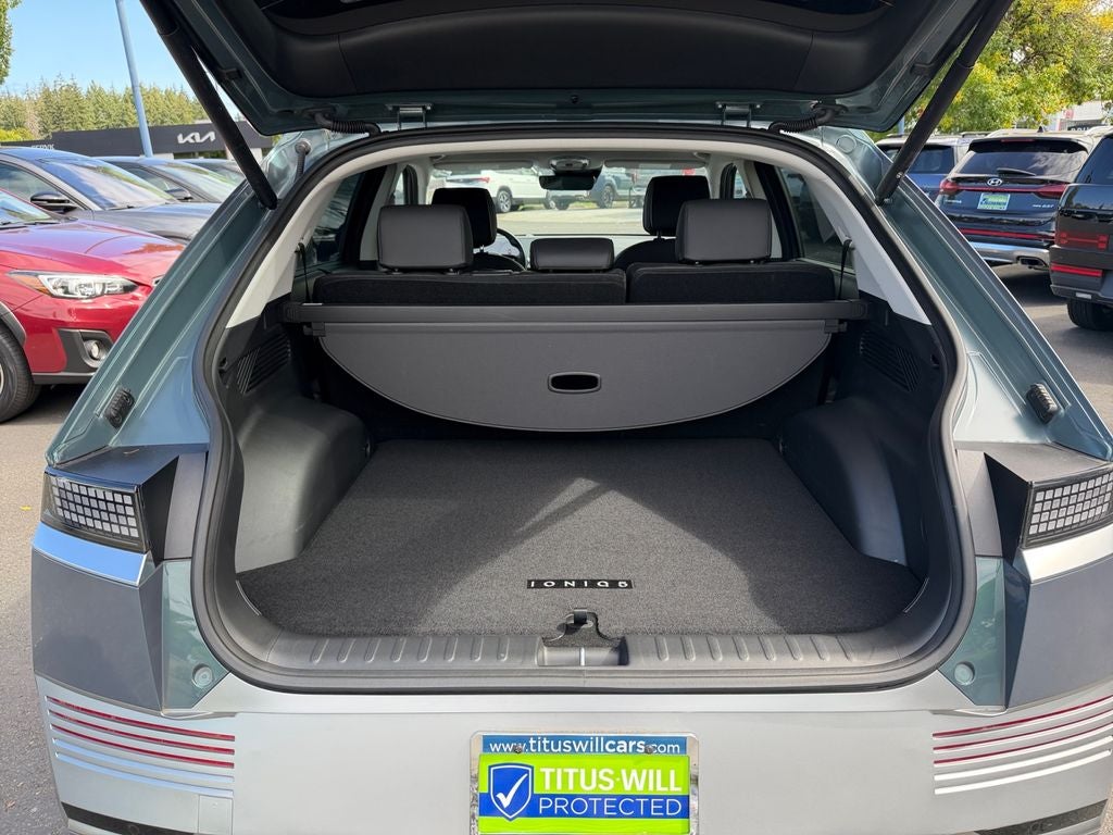 2023 Hyundai IONIQ 5 Limited - Photo 22