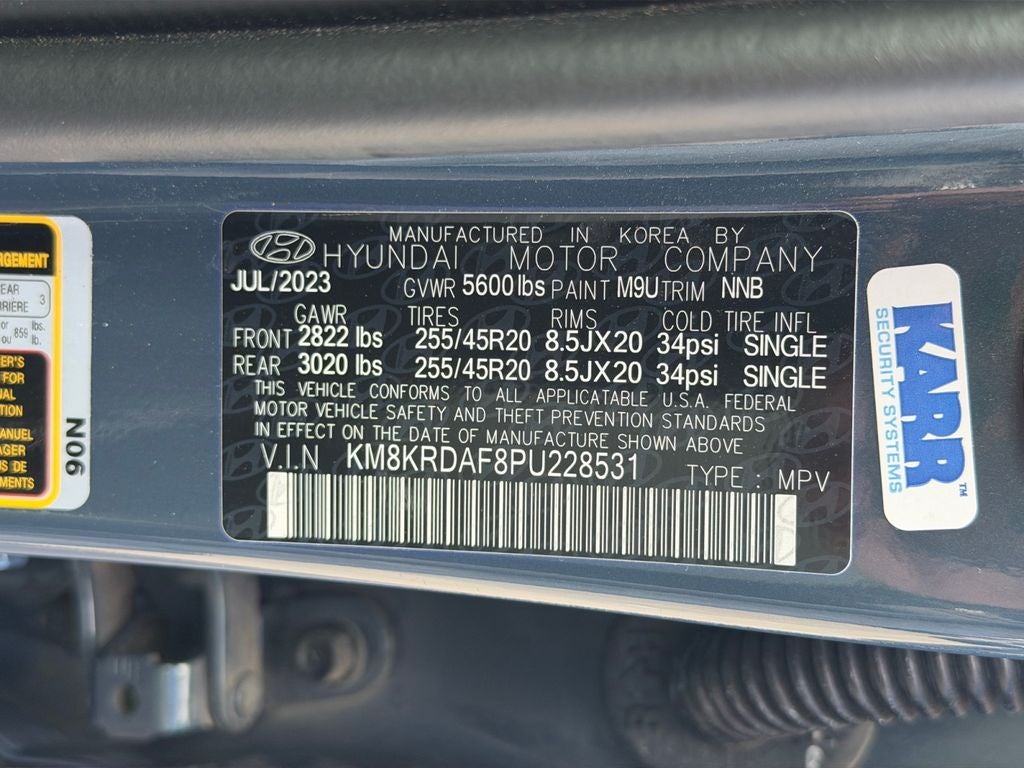 2023 Hyundai IONIQ 5 Limited - Photo 36
