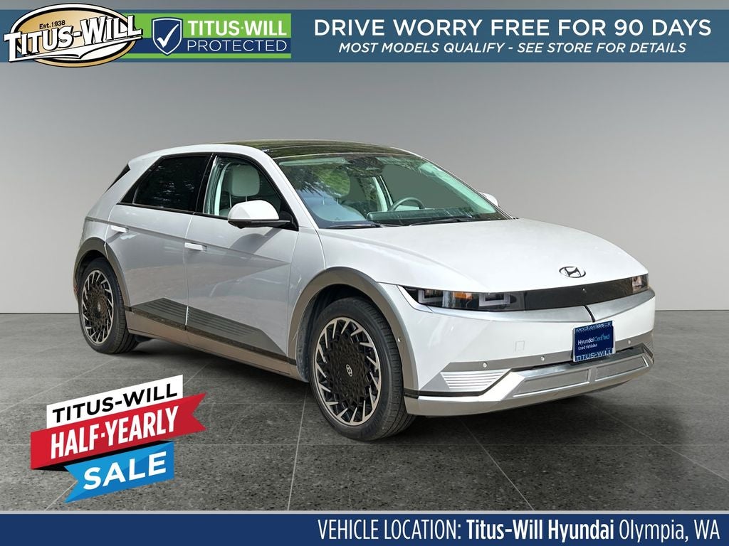 2024 Hyundai Ioniq 5 Limited AWD's photo