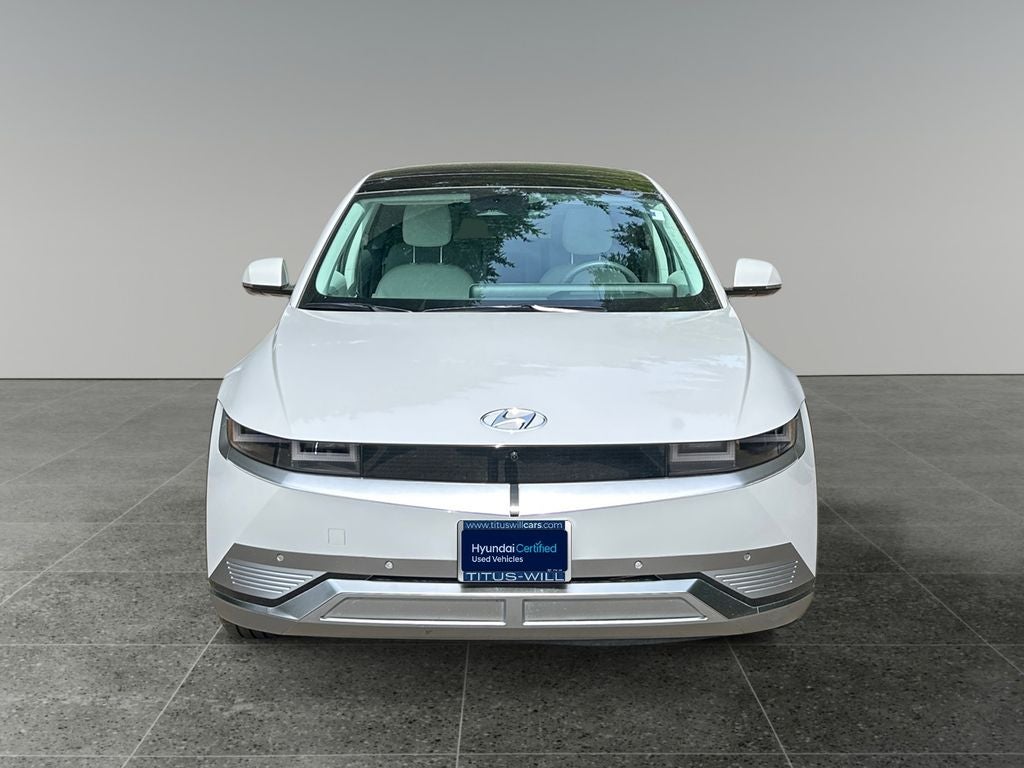 Certified 2024 Hyundai IONIQ 5 Limited with VIN KM8KRDDF0RU252921 for sale in Olympia, WA