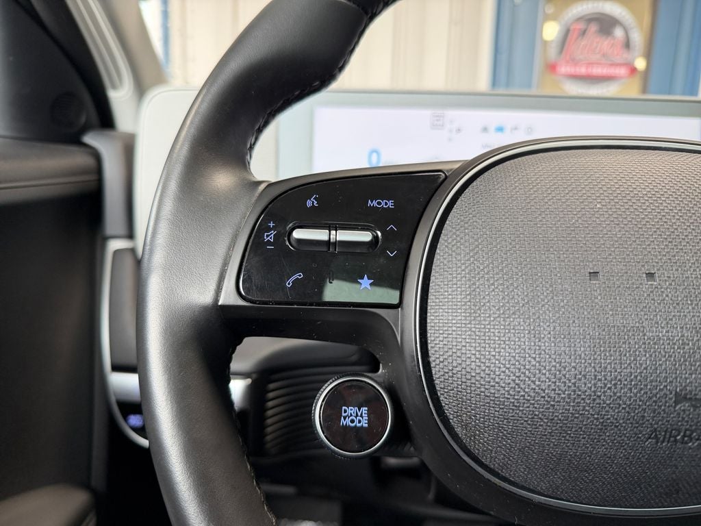 2024 Hyundai IONIQ 5 Limited - Photo 16