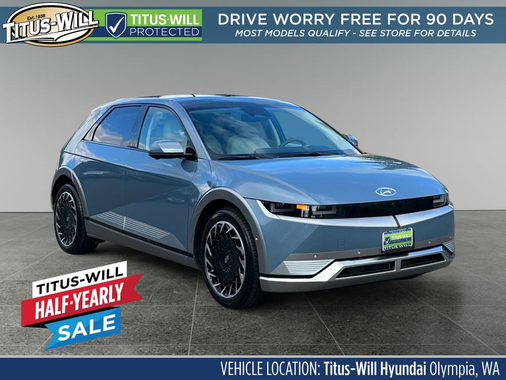 2024 Hyundai Ioniq 5 Limited AWD's photo