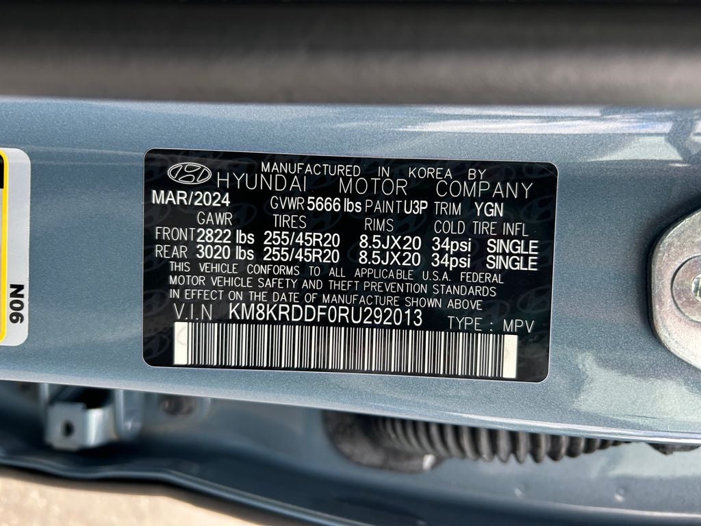 2024 Hyundai IONIQ 5 Limited