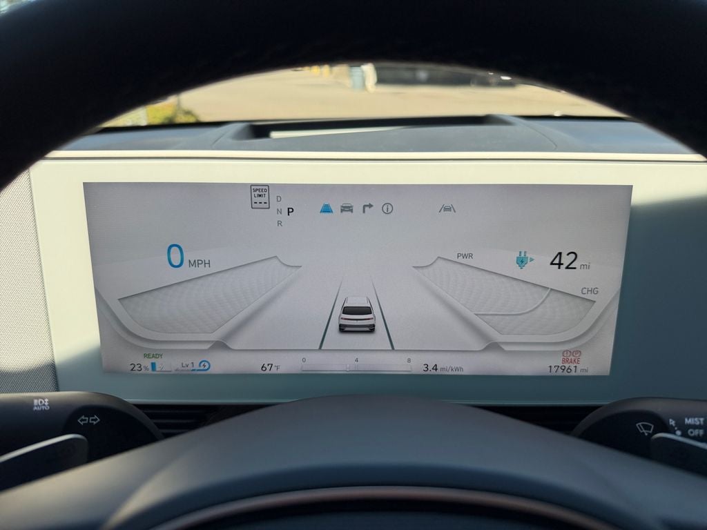 2024 Hyundai IONIQ 5 Limited AWD
