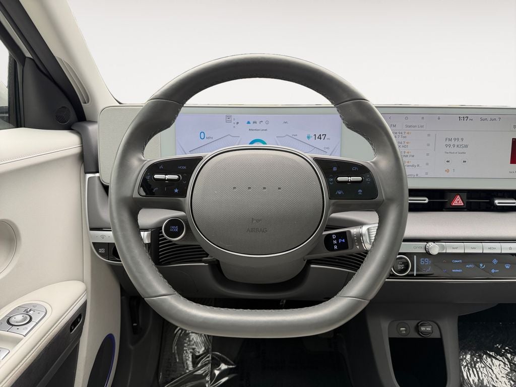 2024 Hyundai IONIQ 5 Limited - Photo 14