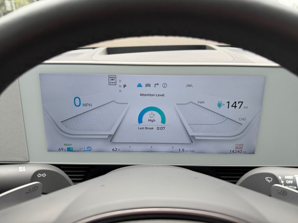 2024 Hyundai IONIQ 5 Limited - Photo 15