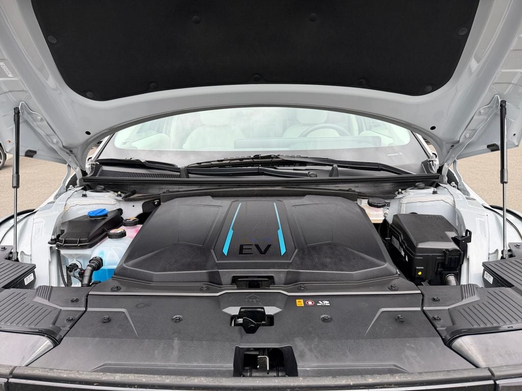 2024 Hyundai IONIQ 5 Limited - Photo 30