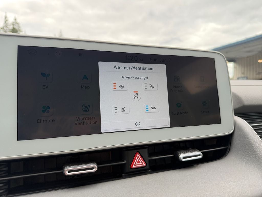 2024 Hyundai IONIQ 5 Limited - Photo 34