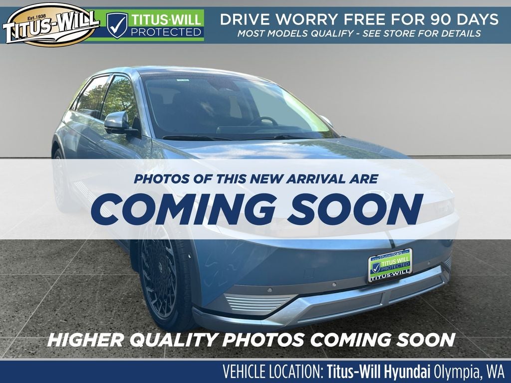 2024 Hyundai Ioniq 5 Limited AWD's photo