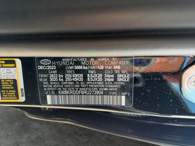 2024 Hyundai IONIQ 5 Limited AWD