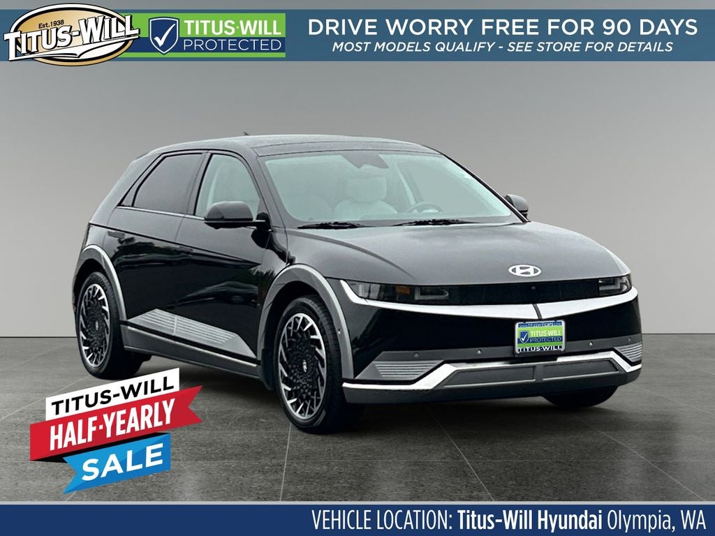 2024 Hyundai Ioniq 5 Limited AWD's photo