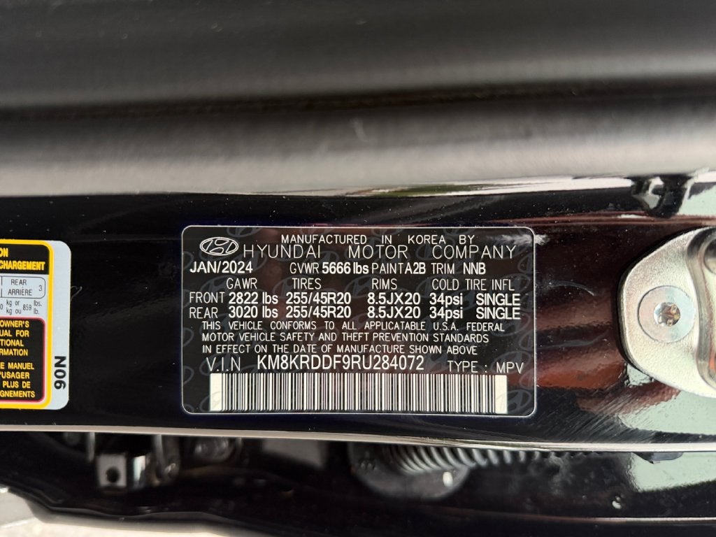 2024 Hyundai IONIQ 5 Limited