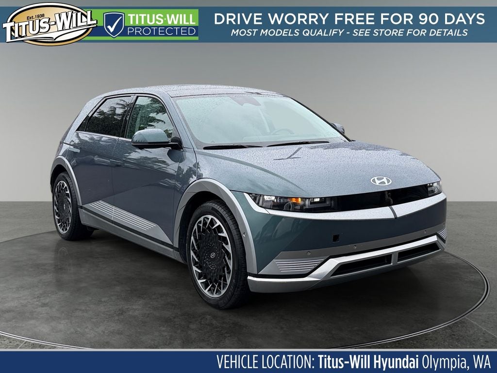 2024 Hyundai IONIQ 5 Limited AWD