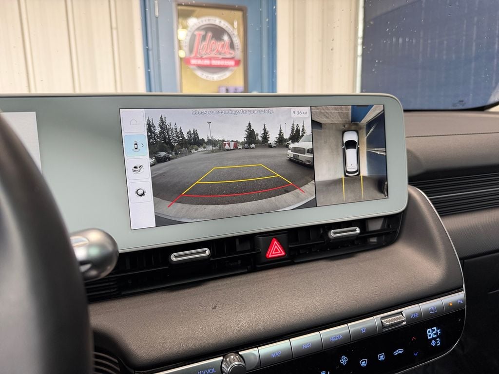 2024 Hyundai IONIQ 5 Limited - Photo 18