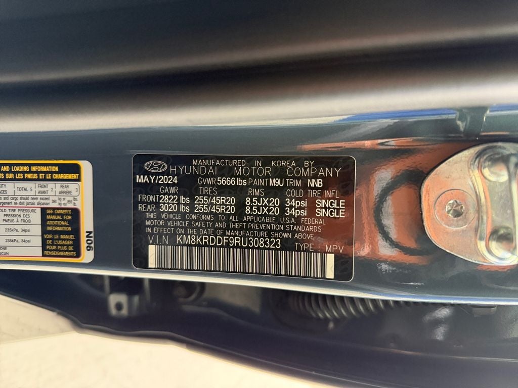 2024 Hyundai IONIQ 5 Limited - Photo 37