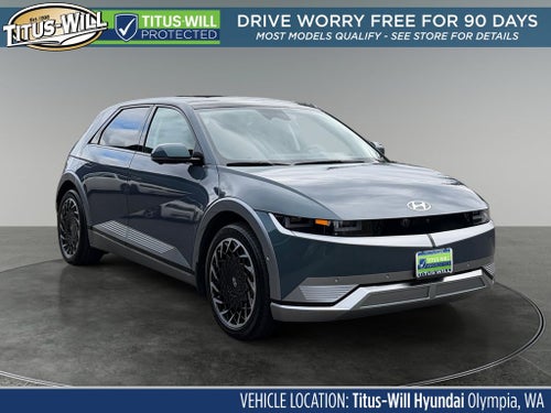 2024 Hyundai IONIQ 5 Limited AWD