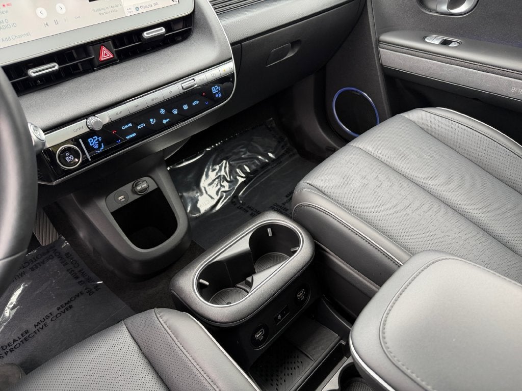 2024 Hyundai IONIQ 5 Limited - Photo 19