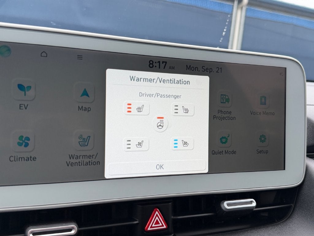 2024 Hyundai IONIQ 5 Limited - Photo 34