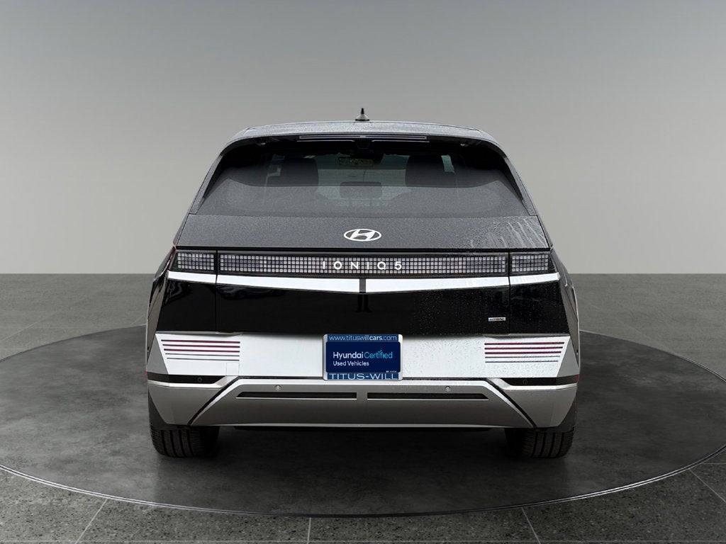 2024 Hyundai IONIQ 5 Limited - Photo 9