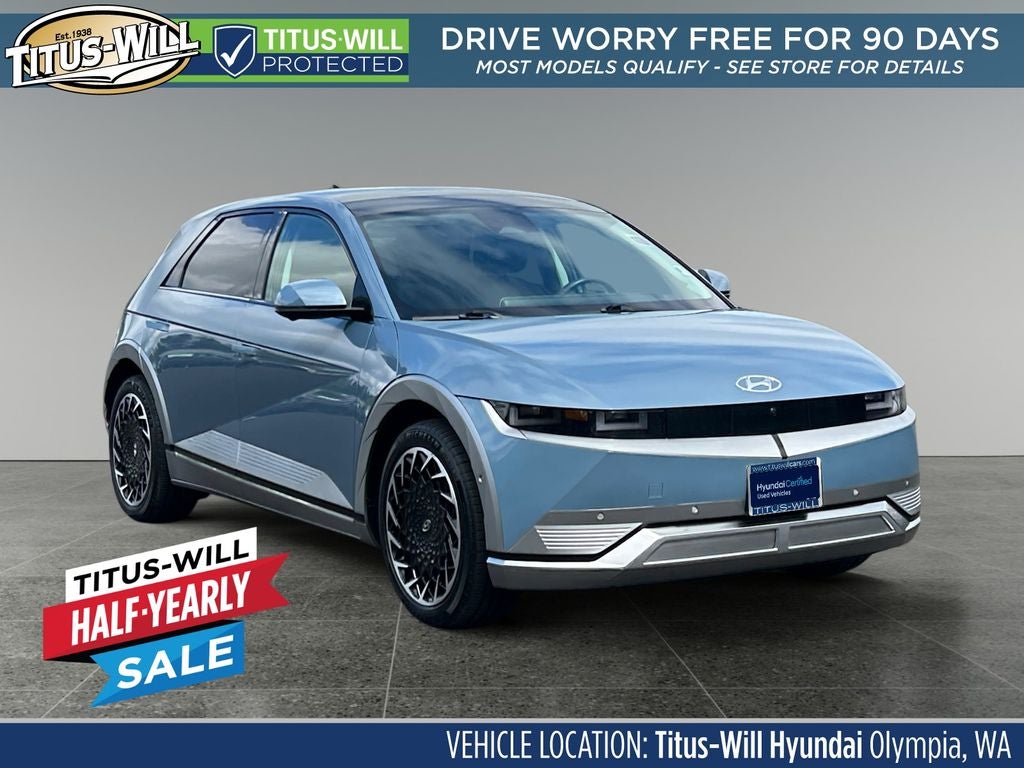 2024 Hyundai Ioniq 5 Limited AWD's photo