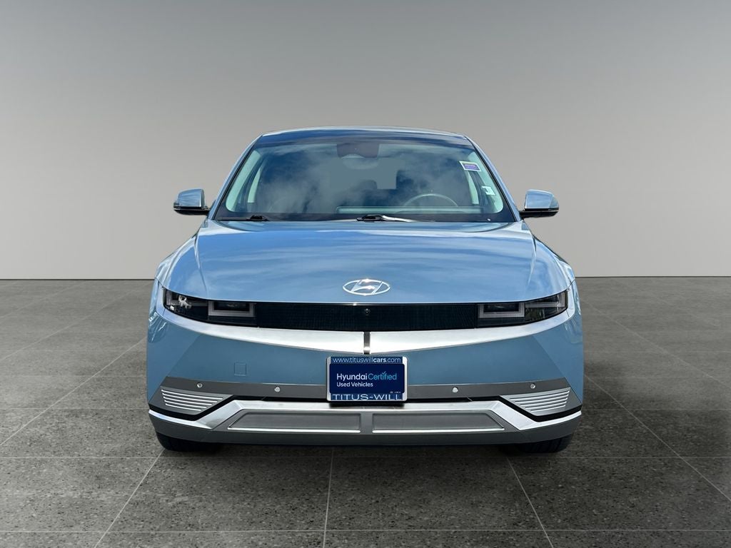 Used 2024 Hyundai IONIQ 5 Limited with VIN KM8KRDDFXRU309142 for sale in Olympia, WA