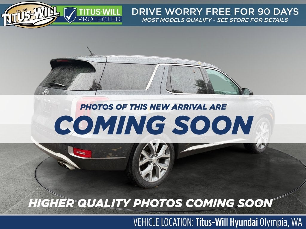 2020 Hyundai PALISADE SEL