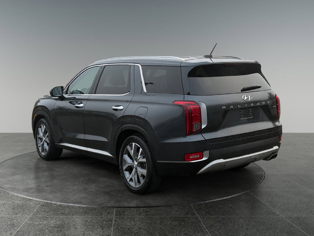 2020 Hyundai Palisade SEL - Photo 8