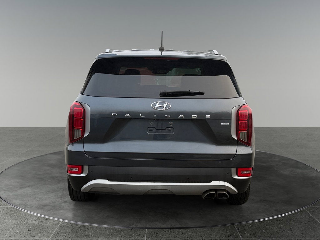 2020 Hyundai Palisade SEL - Photo 9