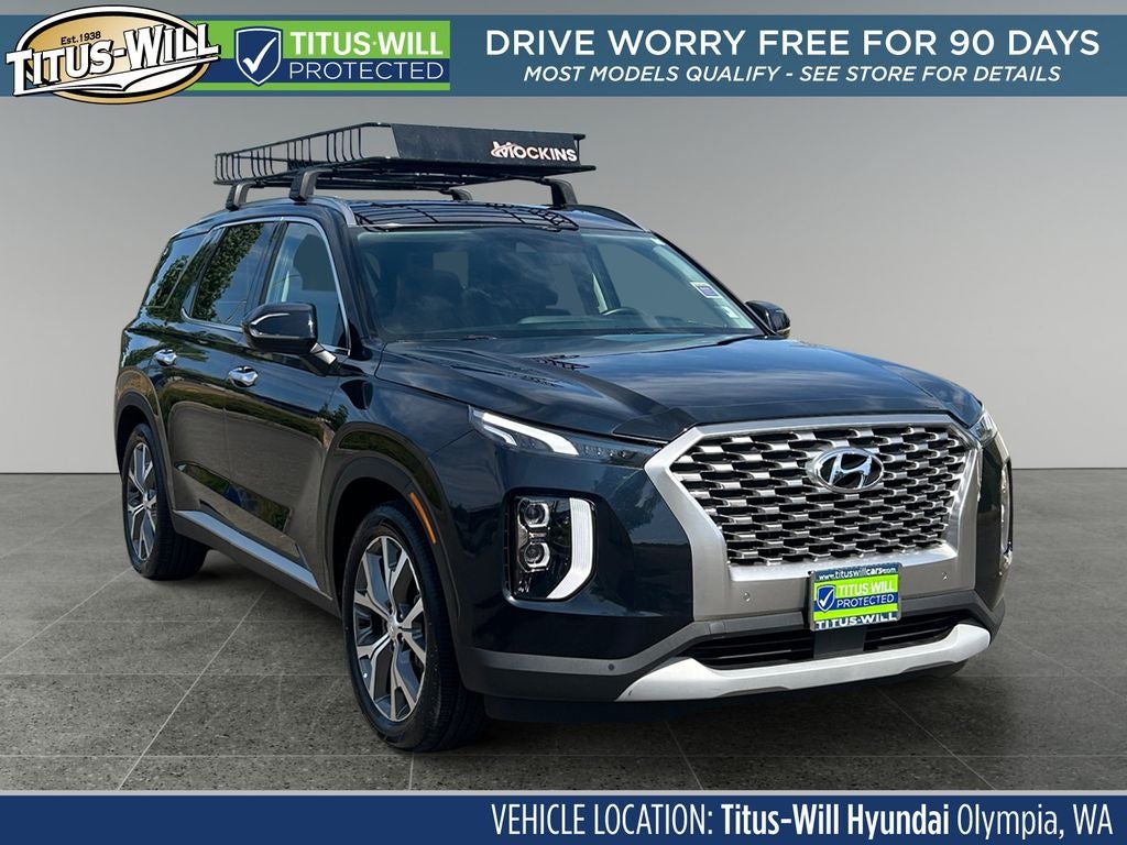 2022 Hyundai PALISADE SEL