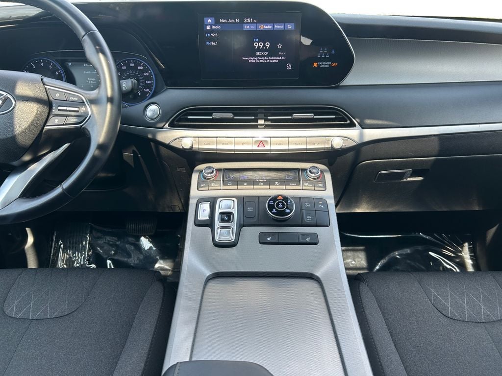 2022 Hyundai PALISADE SEL