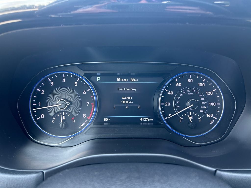 2022 Hyundai PALISADE SEL