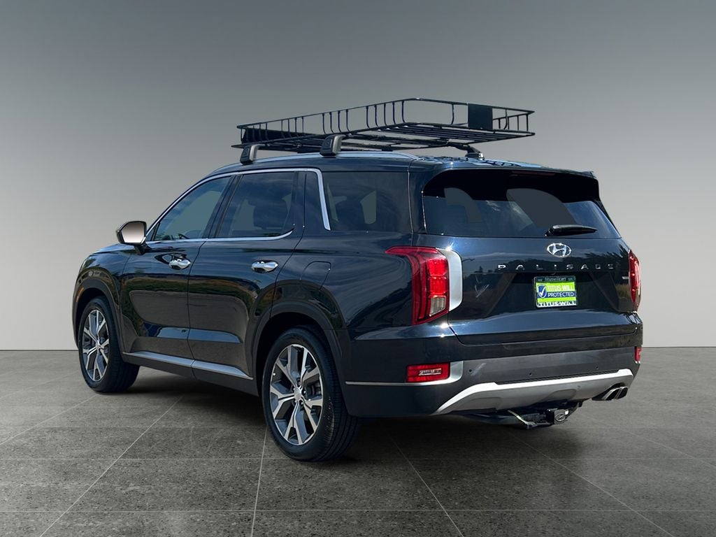 2022 Hyundai PALISADE SEL