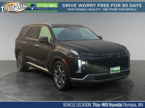 2025 Hyundai PALISADE SEL Premium 8 Passenger