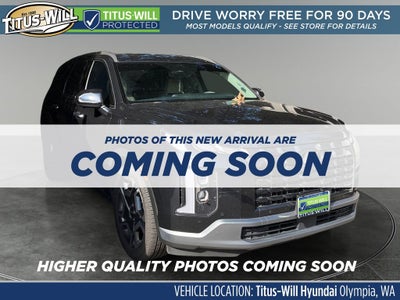 2023 Hyundai PALISADE Limited