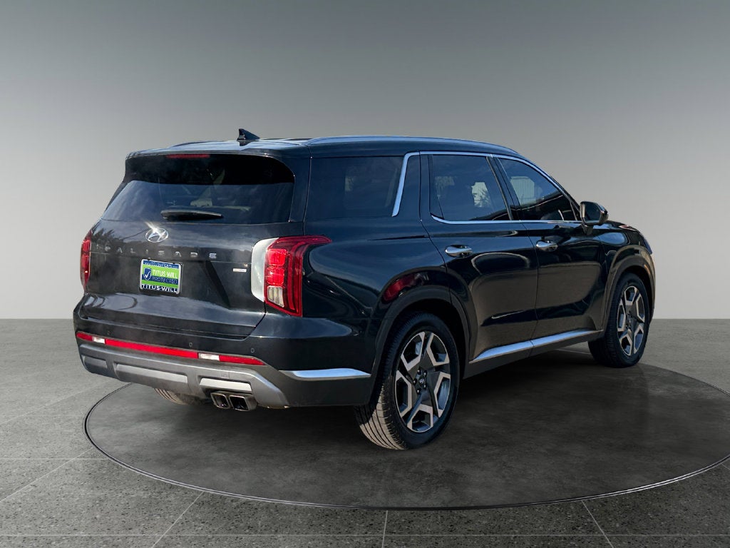 2023 Hyundai PALISADE Limited