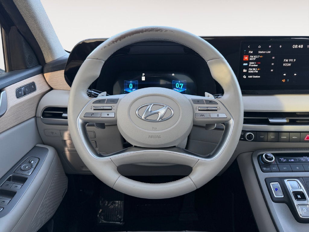 2023 Hyundai PALISADE Limited