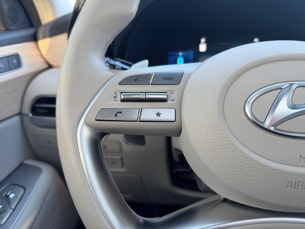 2023 Hyundai PALISADE Limited