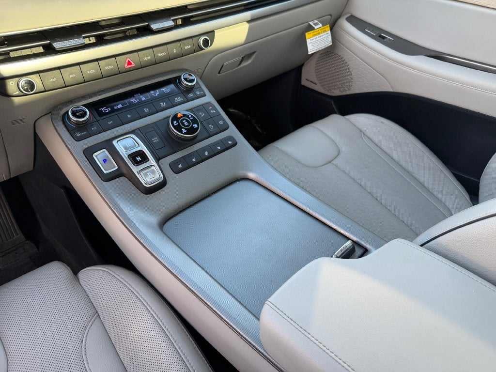 2023 Hyundai PALISADE Limited