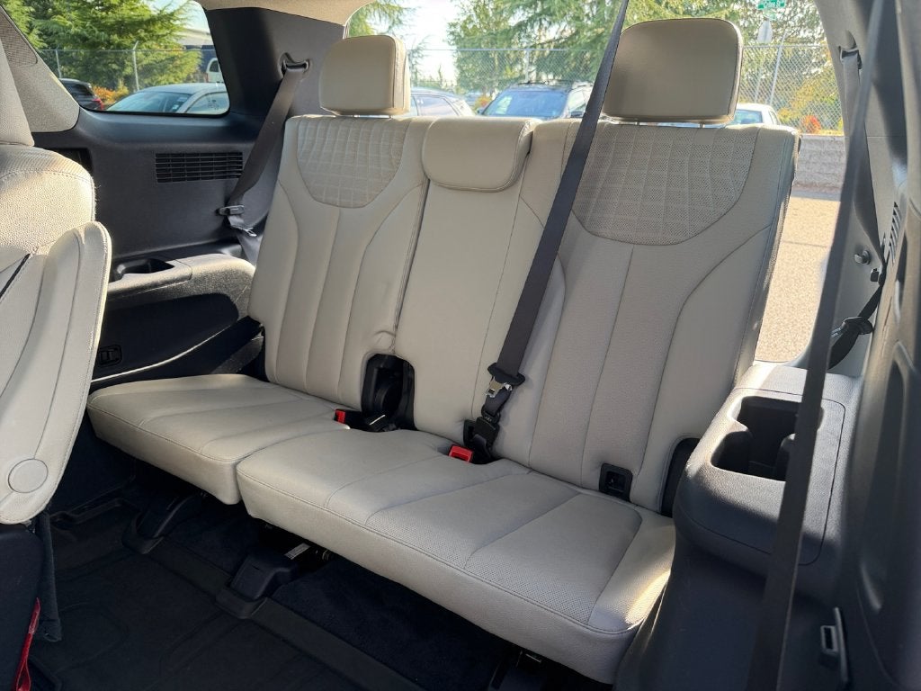 2023 Hyundai PALISADE Limited