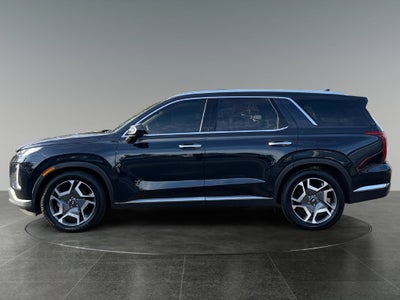 2023 Hyundai PALISADE Limited