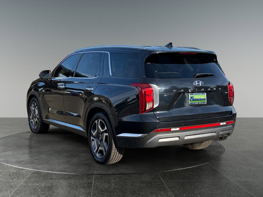 2023 Hyundai PALISADE Limited