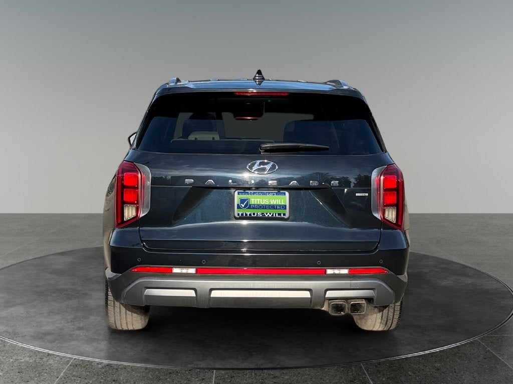 2023 Hyundai PALISADE Limited