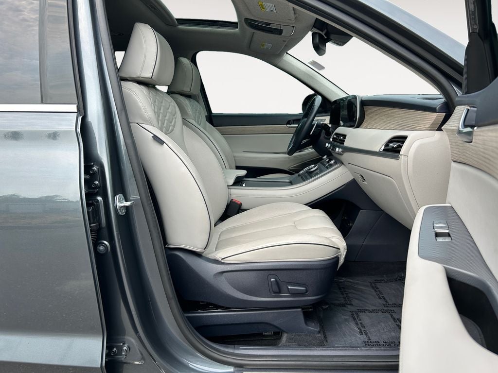 2022 Hyundai PALISADE Limited
