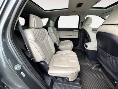 2022 Hyundai PALISADE Limited