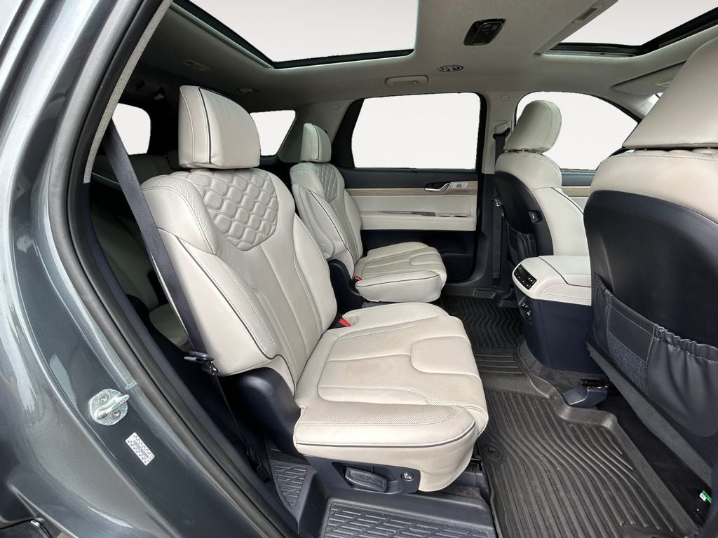 2022 Hyundai PALISADE Limited